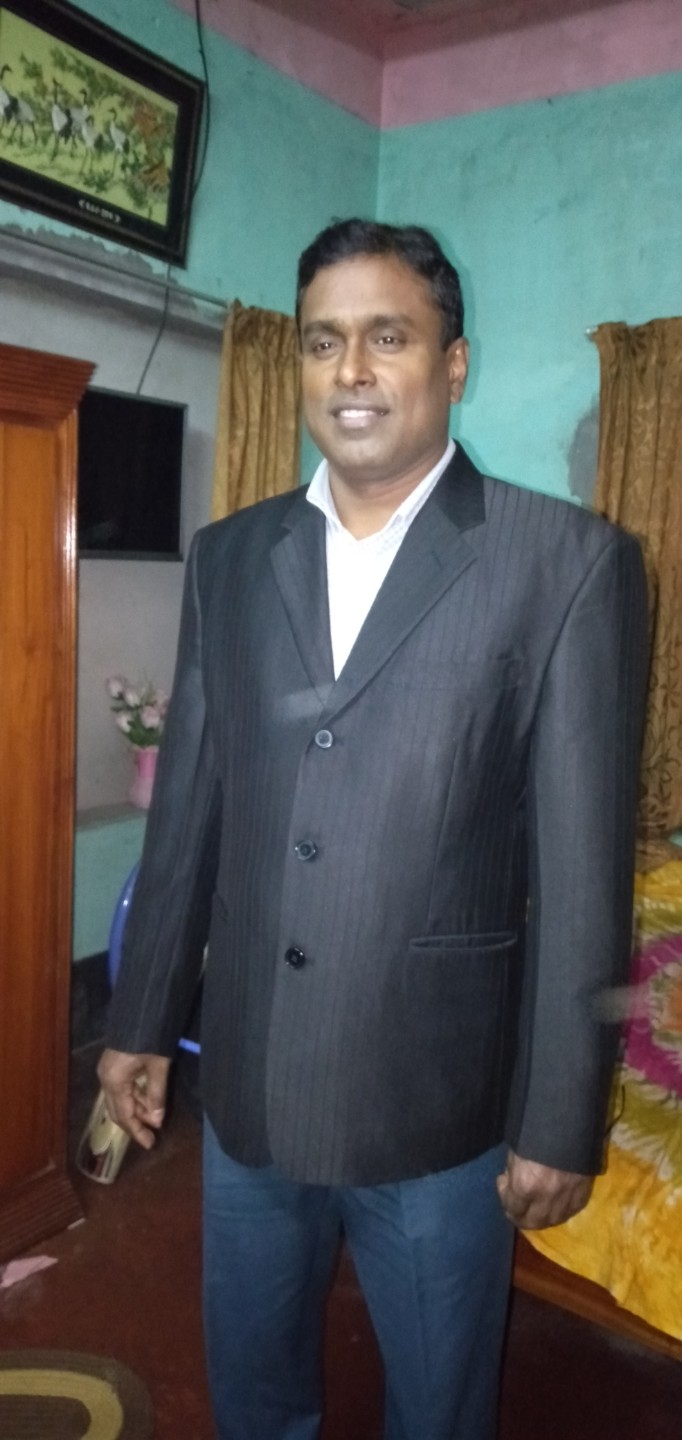 JAGODISH KUMAR MONDAL