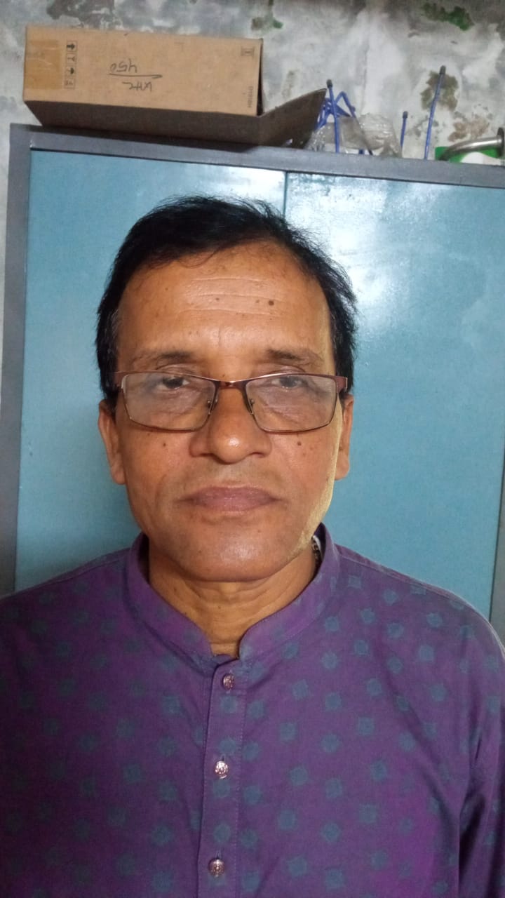 NIRANJAN KUMAR GHOSH